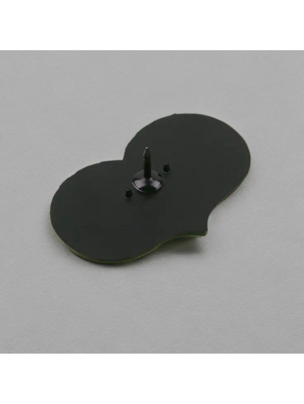 Pin - Powerpuff Girls, Kawaii Cartoon Heart Eyes, Gift- Cute Anime 90s Nostalgia - Picture 2 of 3